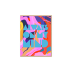 Always on My Mind Greeting Card