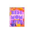 Best Mom Ever Greeting Card