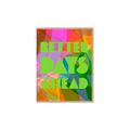 Better Days Ahead Greeting Card