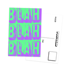 Something to Talk About Postcard Pack