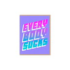 Sweary Greeting Cards
