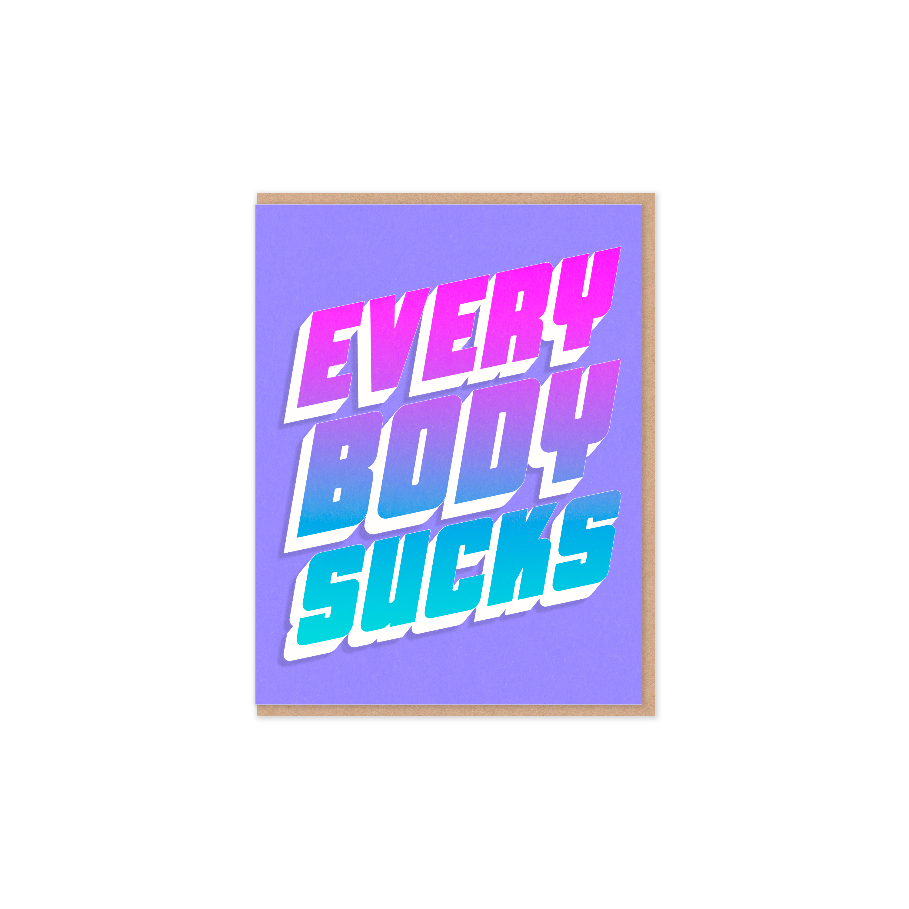 Sweary Greeting Cards