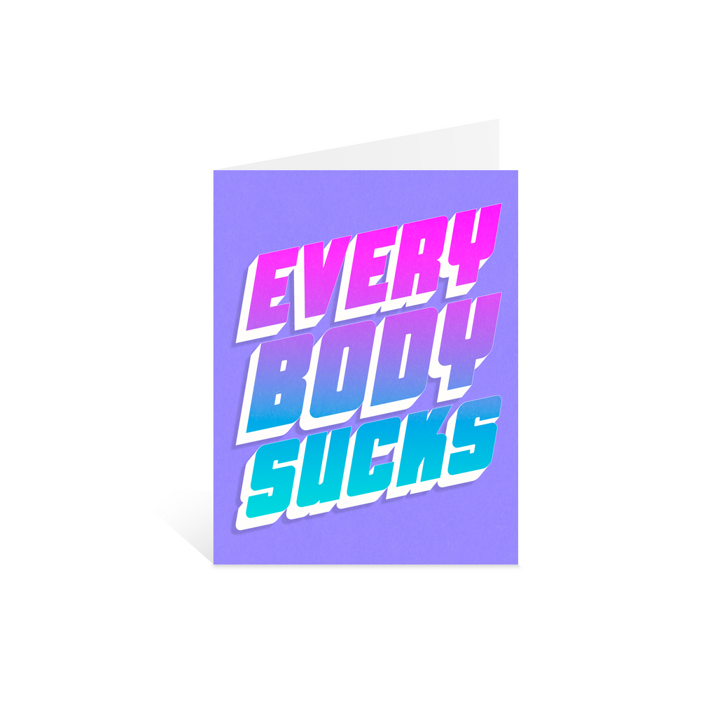 Sweary Greeting Cards