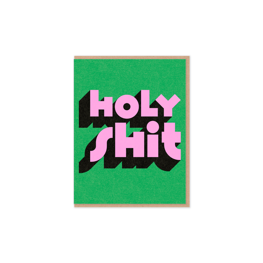 Sweary Greeting Cards