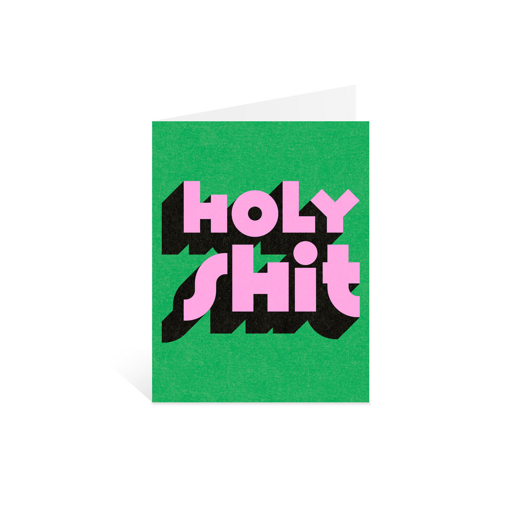 Sweary Greeting Cards