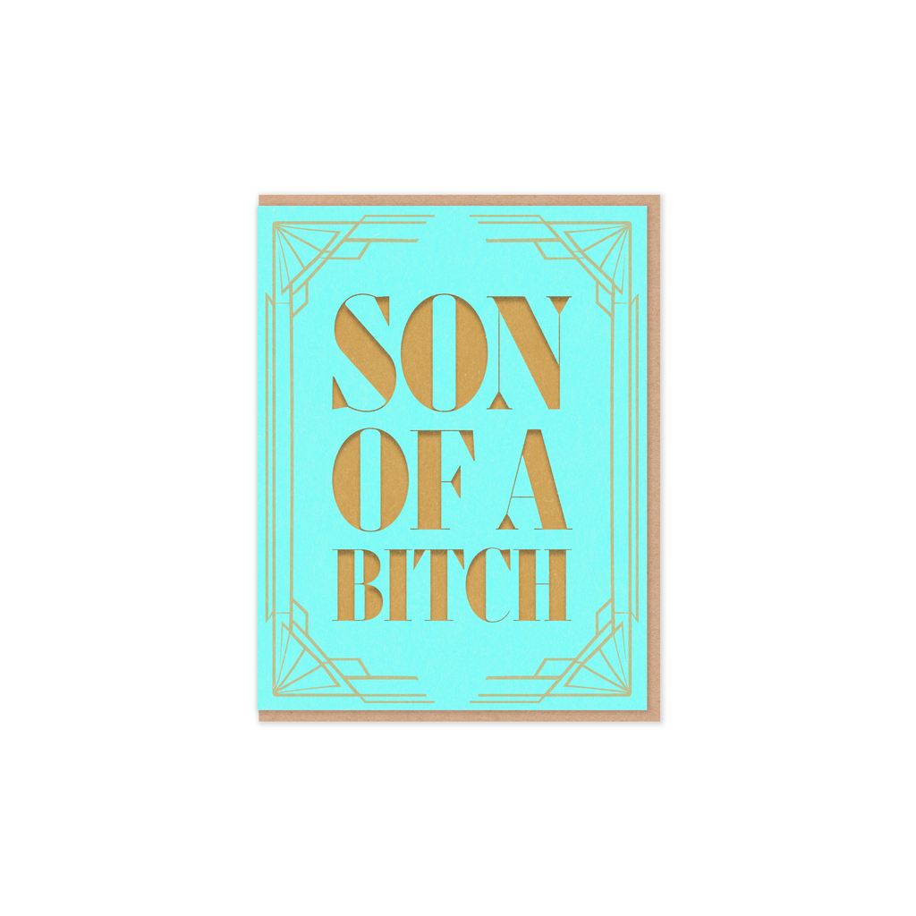 Sweary Greeting Cards