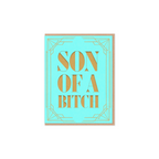Sweary Greeting Cards