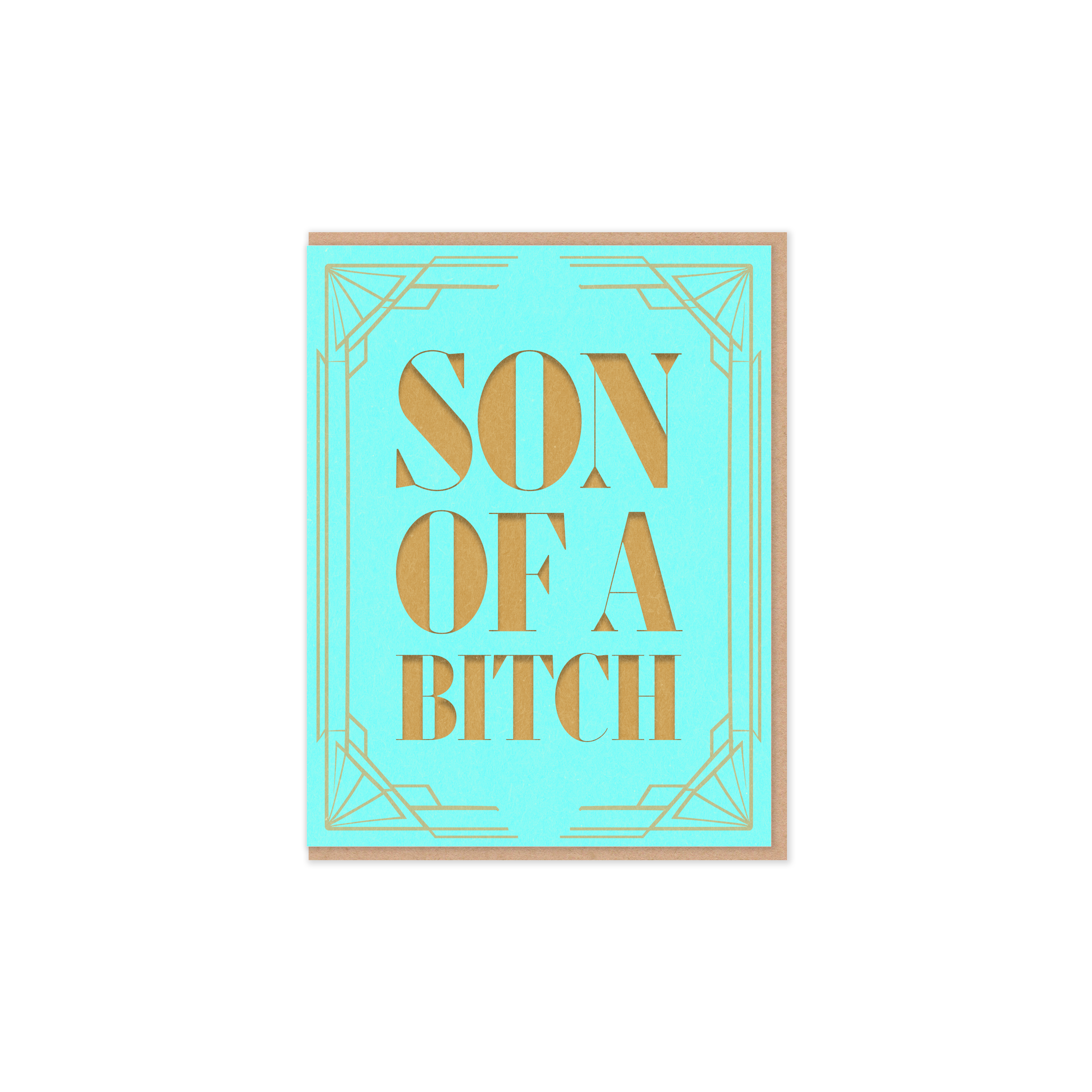 Sweary Greeting Cards