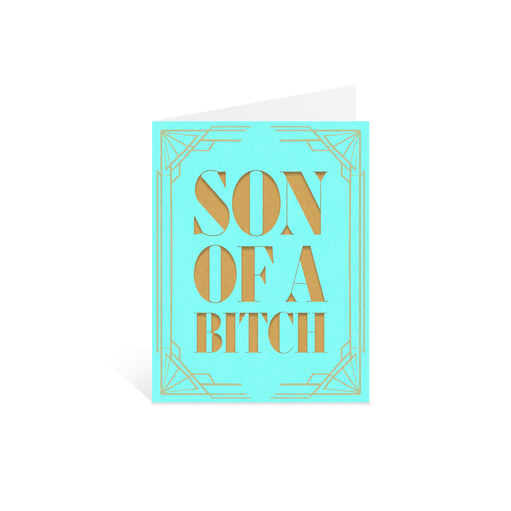 Sweary Greeting Cards