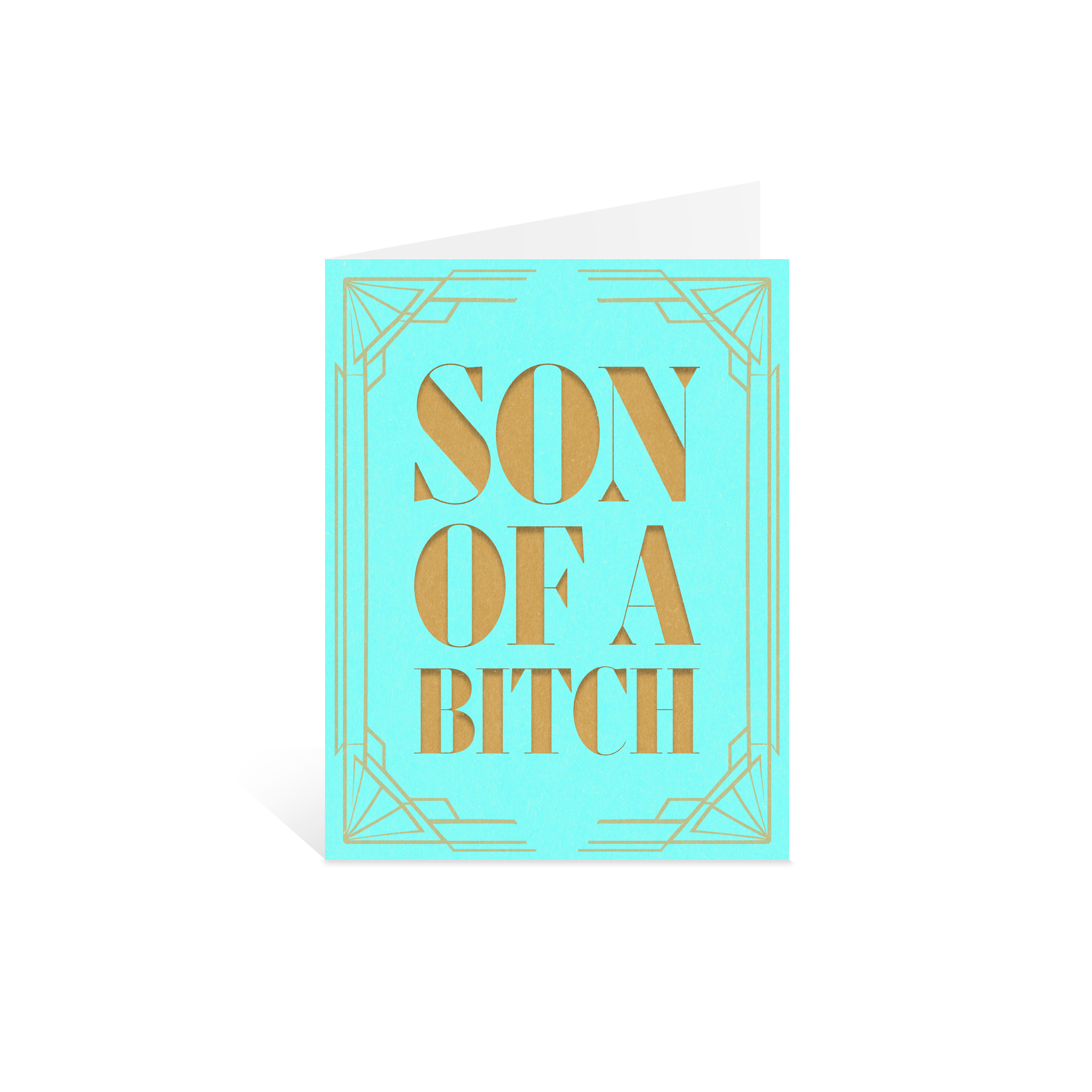 Sweary Greeting Cards