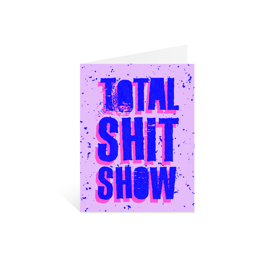 Sweary Greeting Cards