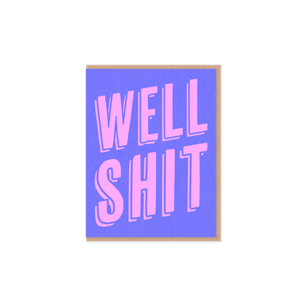 Sweary Greeting Cards