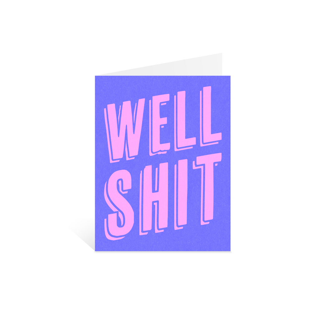 Sweary Greeting Cards