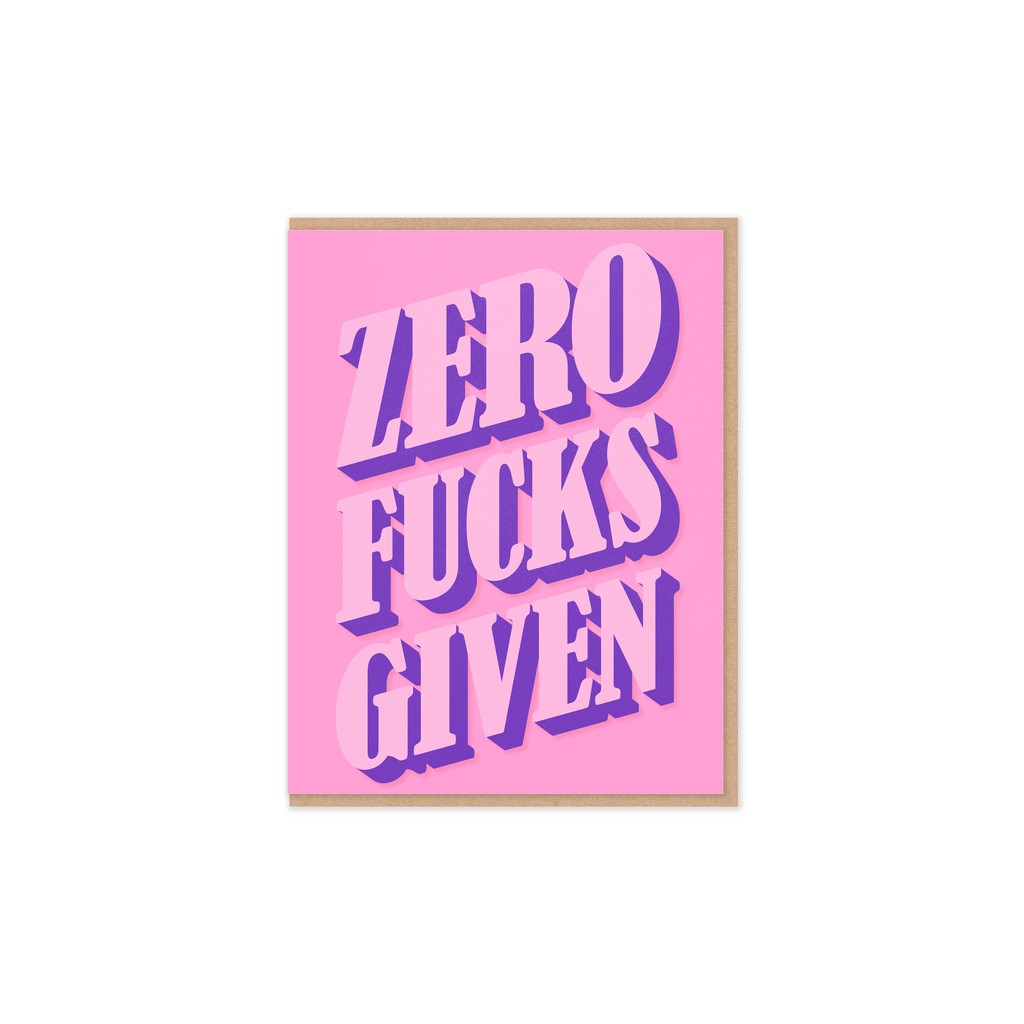 Sweary Greeting Cards