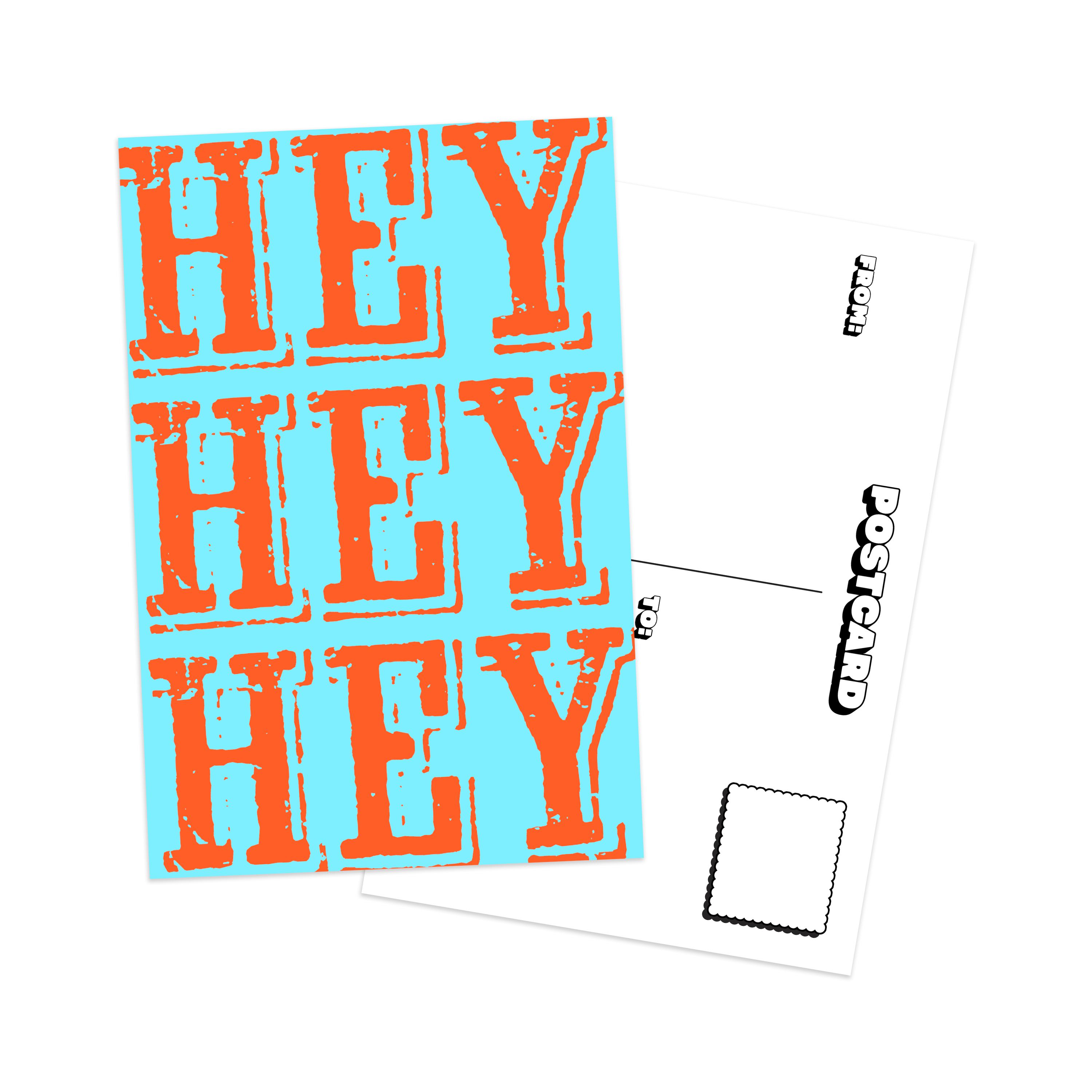Something to Talk About Postcard Pack
