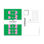 Hello, World! Postcard Pack
