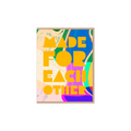 Made for Each Other Greeting Card
