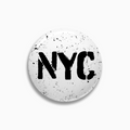 NYC Pinback Button