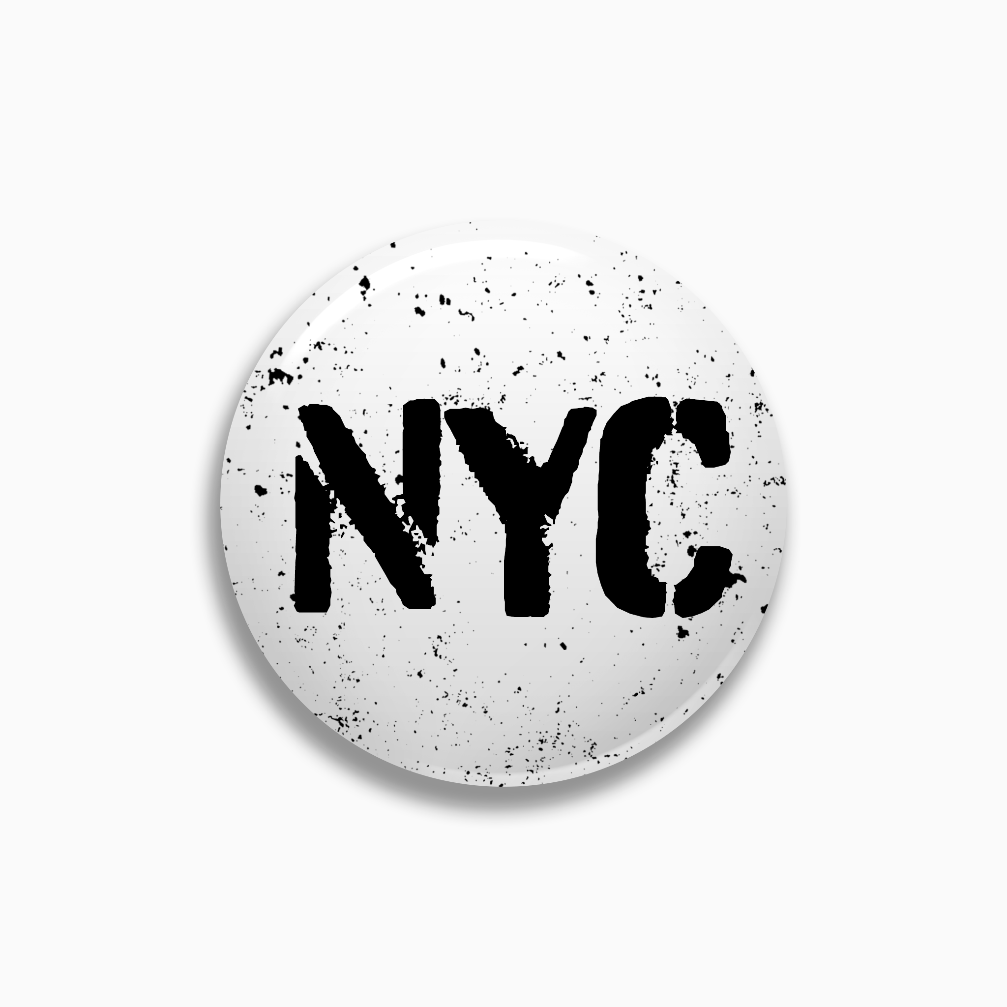 NYC Pinback Button