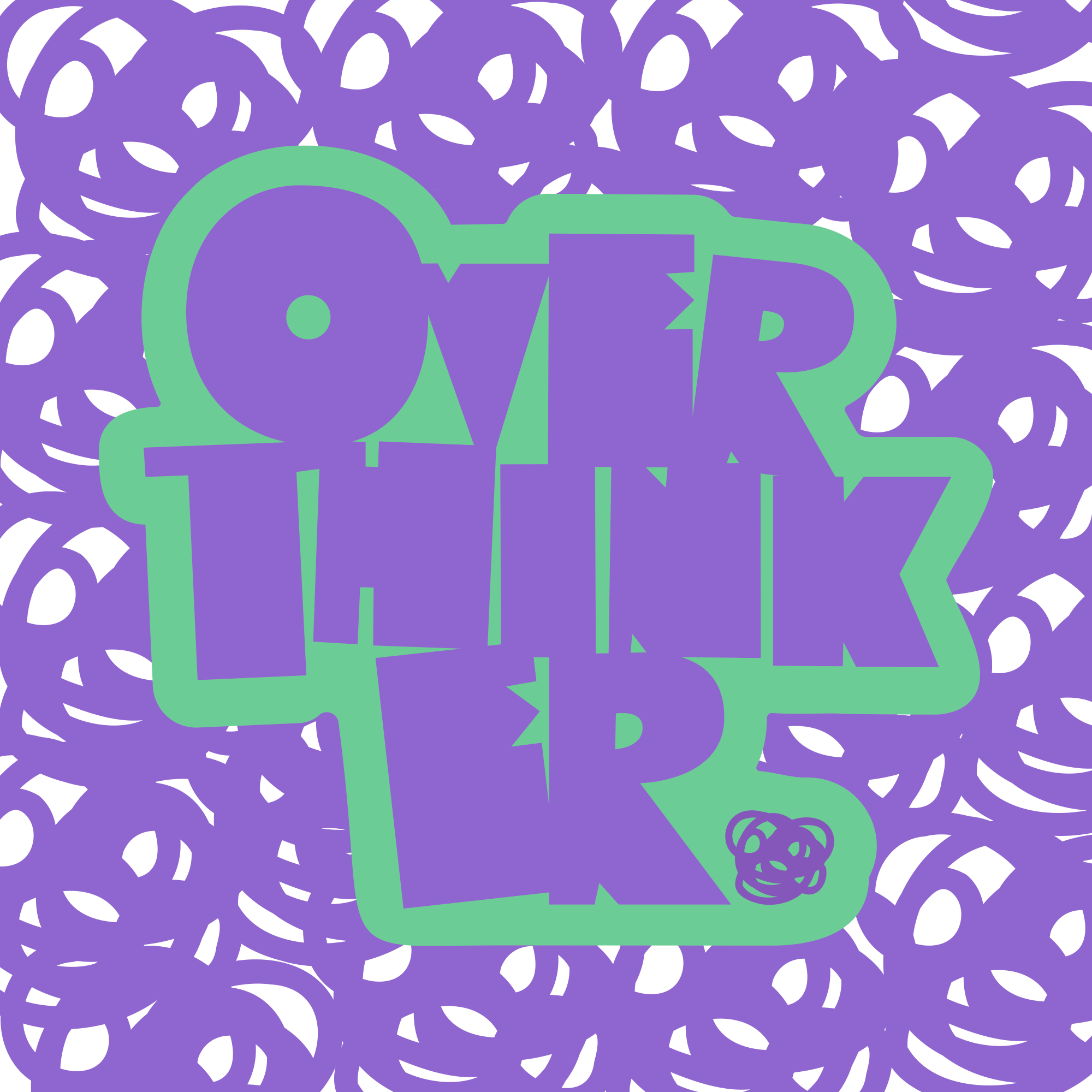 Overthinker Sticker
