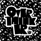 Overthinker Sticker