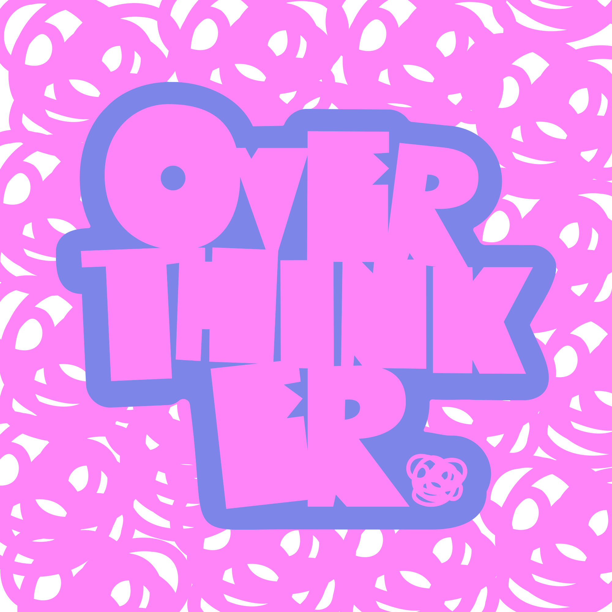 Overthinker Sticker