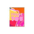 Thank You Greeting Card