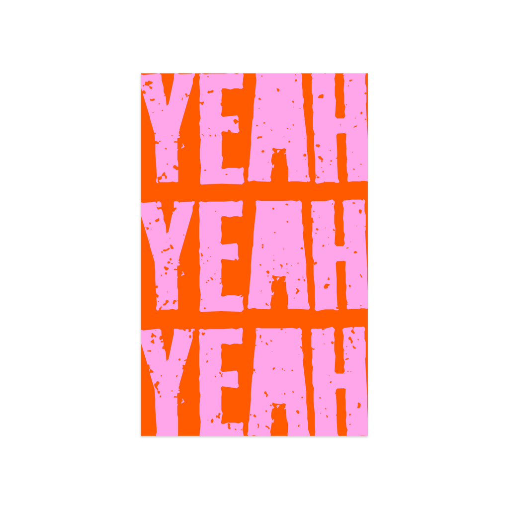 The Yap Pack Sticker Set
