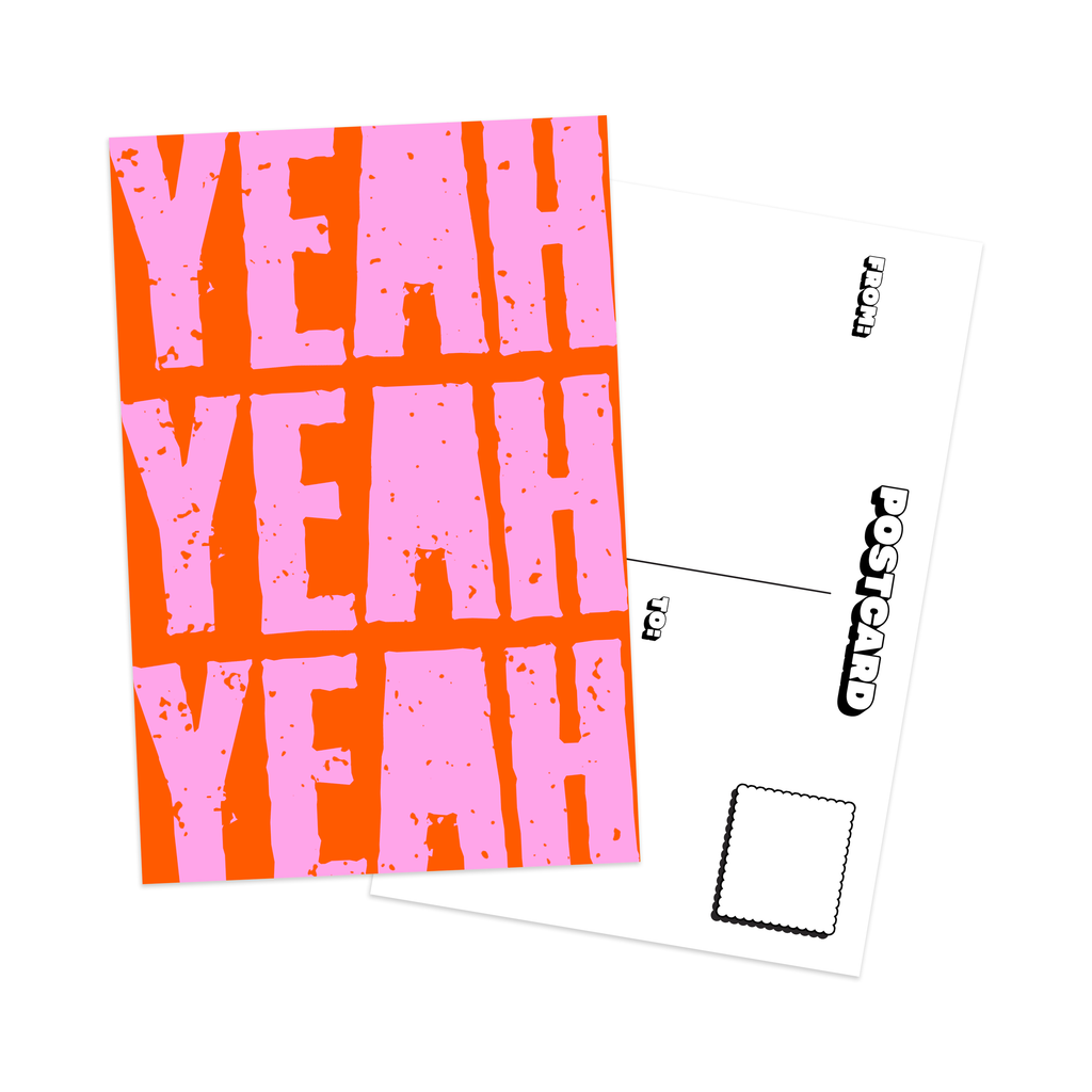 Something to Talk About Postcard Pack