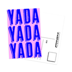The Yap Pack Postcard Set