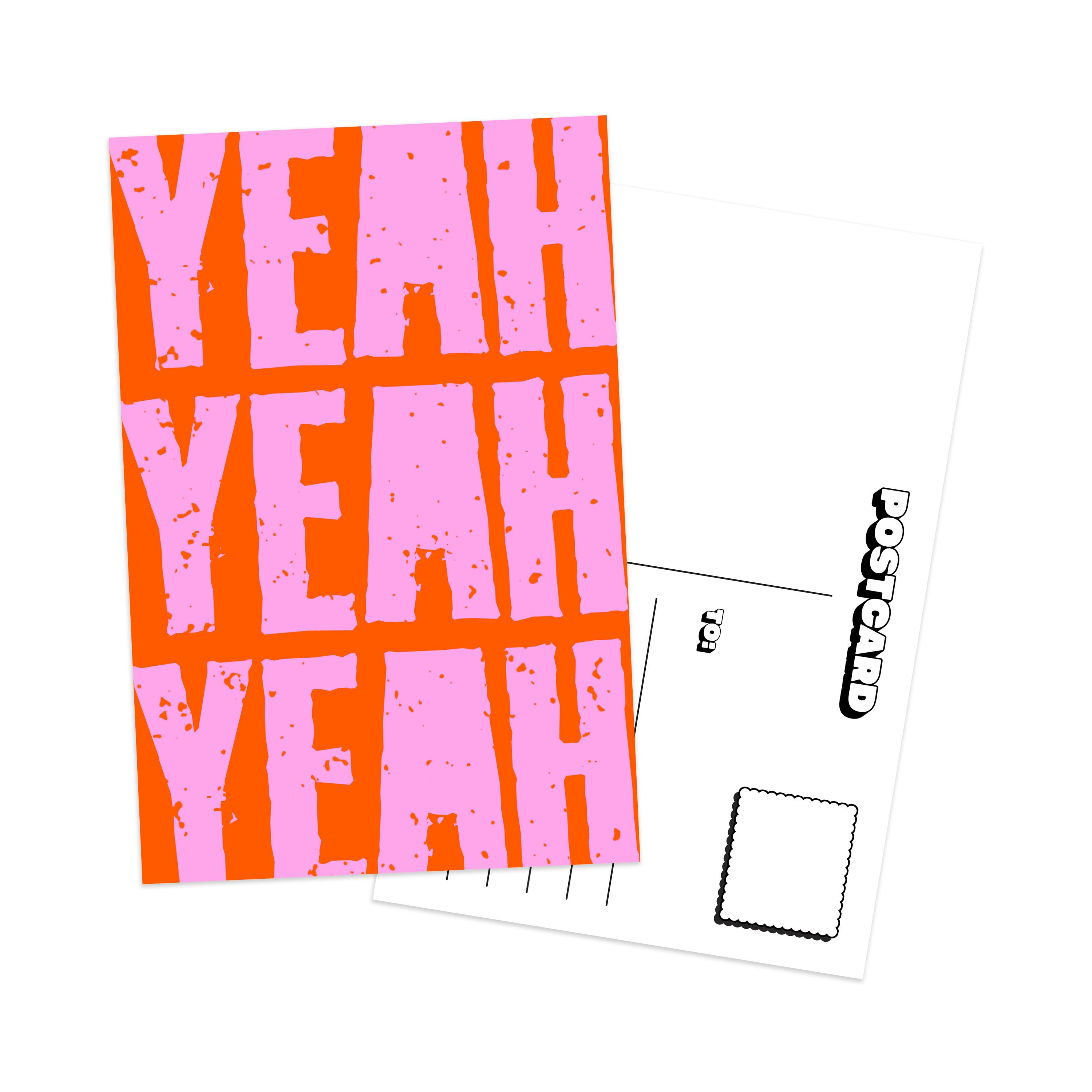 The Yap Pack Postcard Set