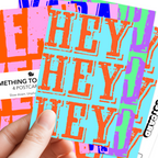 Something to Talk About Postcard Pack