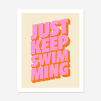 Just Keep Swimming