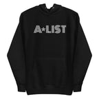 A-List Unisex Hoodie
