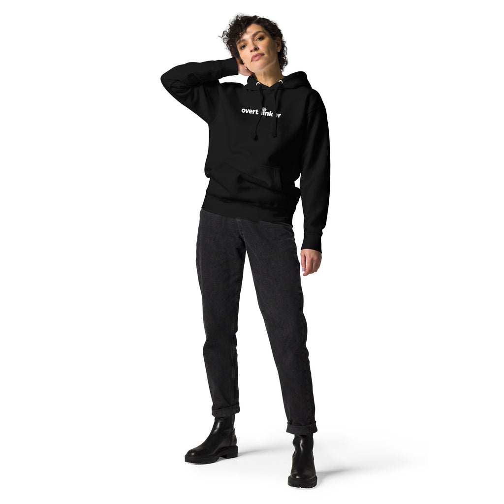 Overthinker Unisex Hoodie