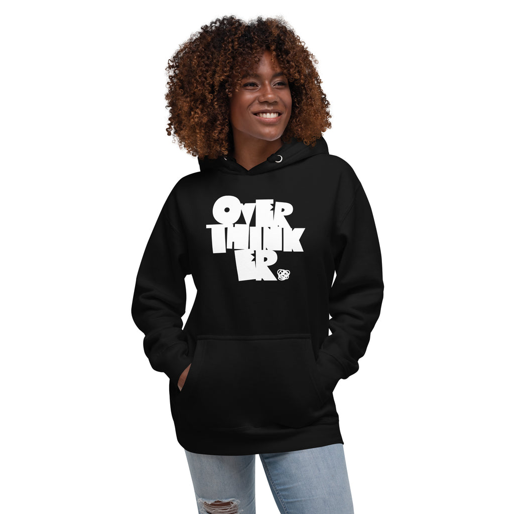 Overthinker Unisex Hoodie