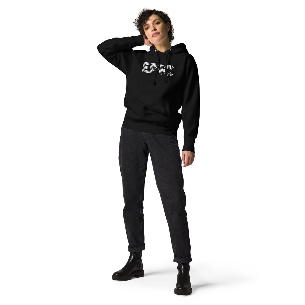 EPIC Unisex Hoodie