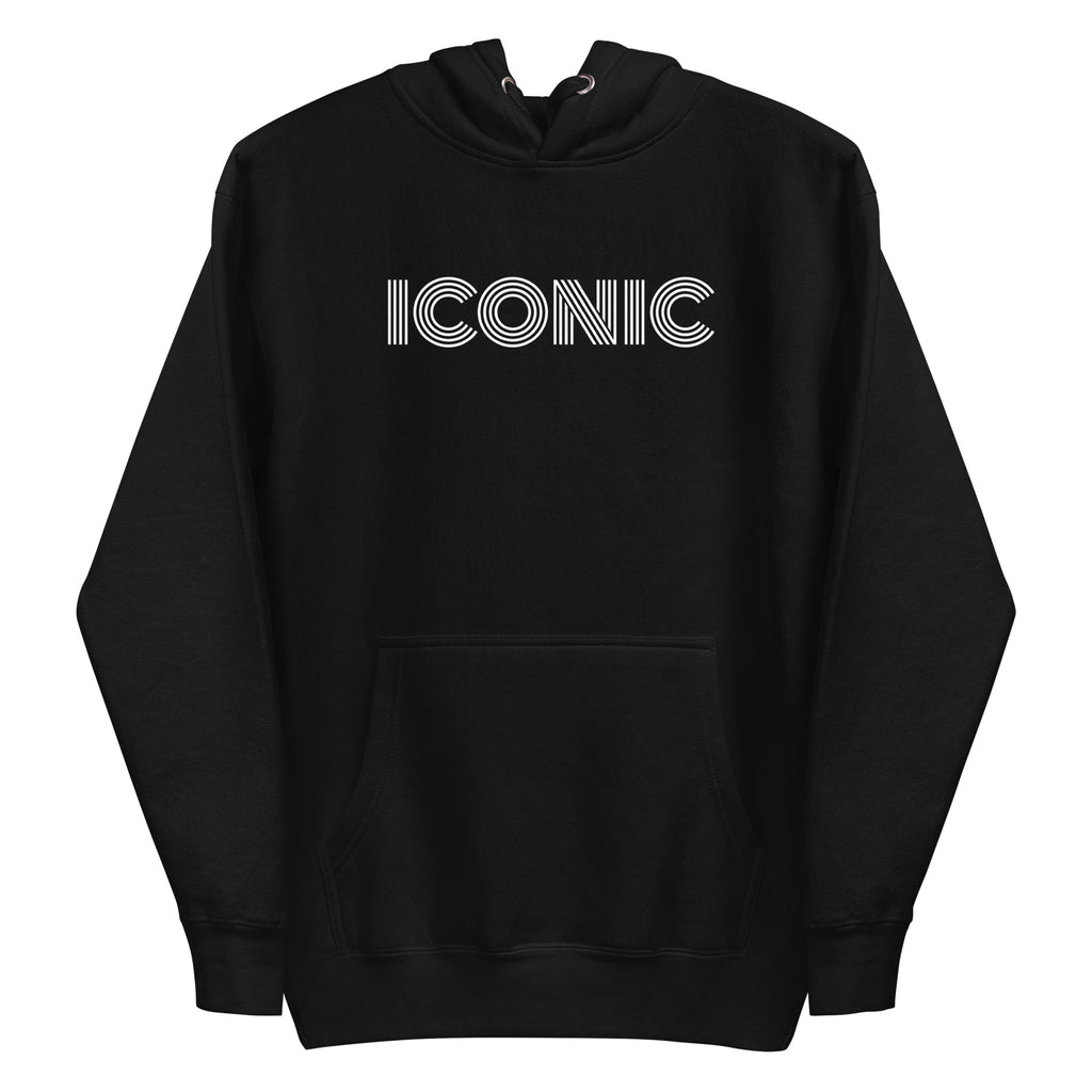 Iconic Unisex Hoodie