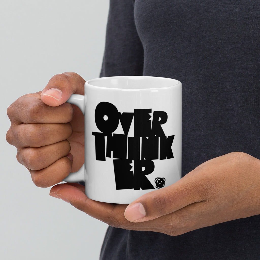 Overthinker Mug