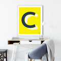The Letter C