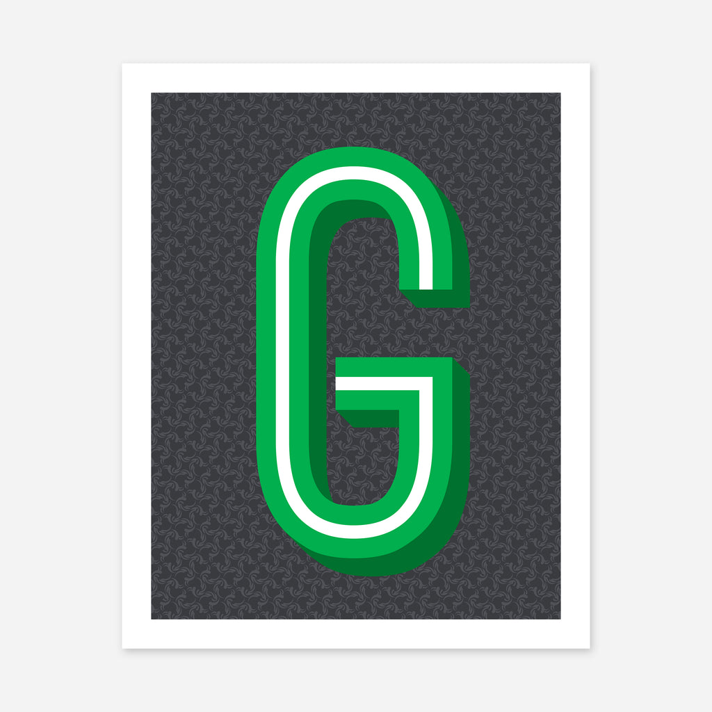 The Letter G