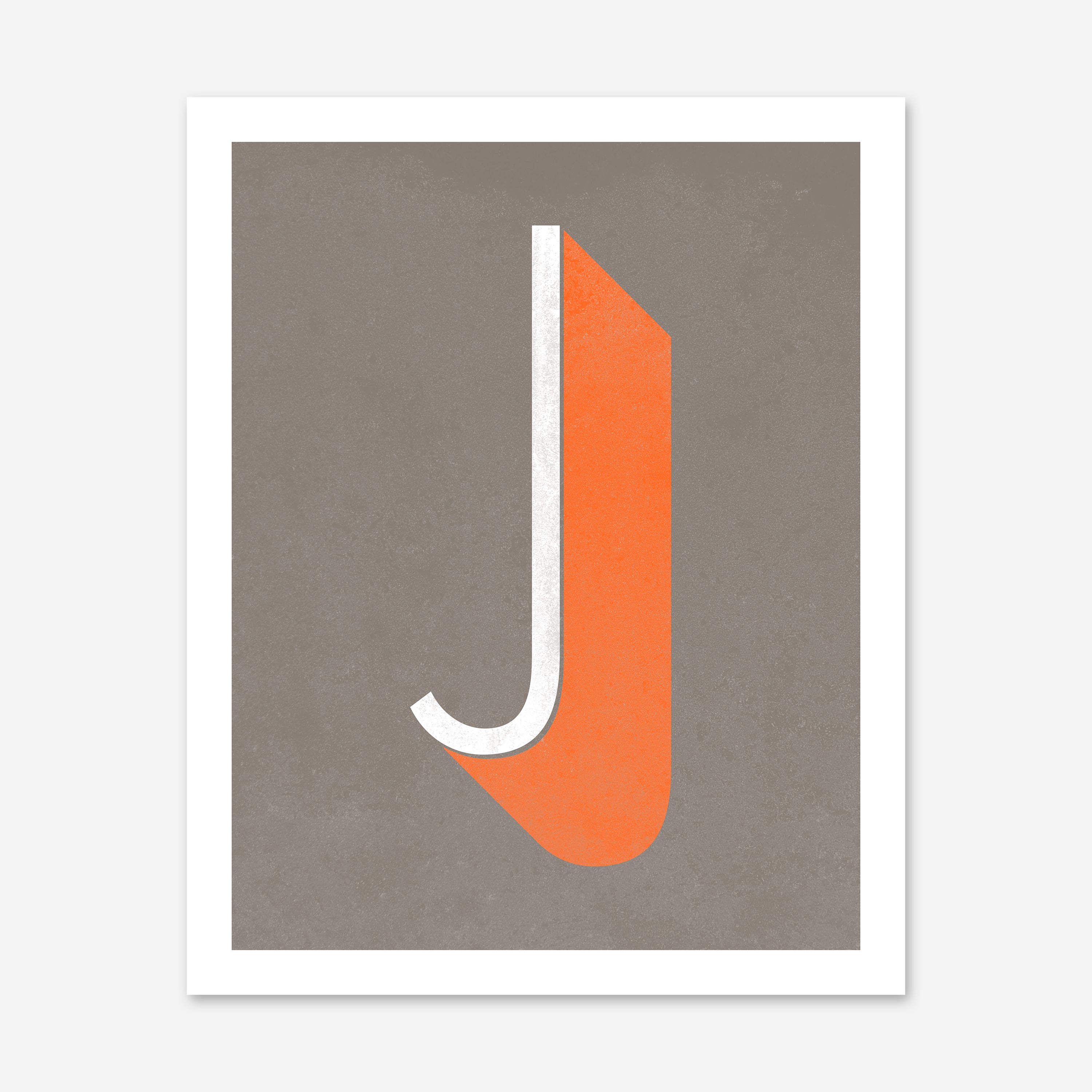 The Letter J