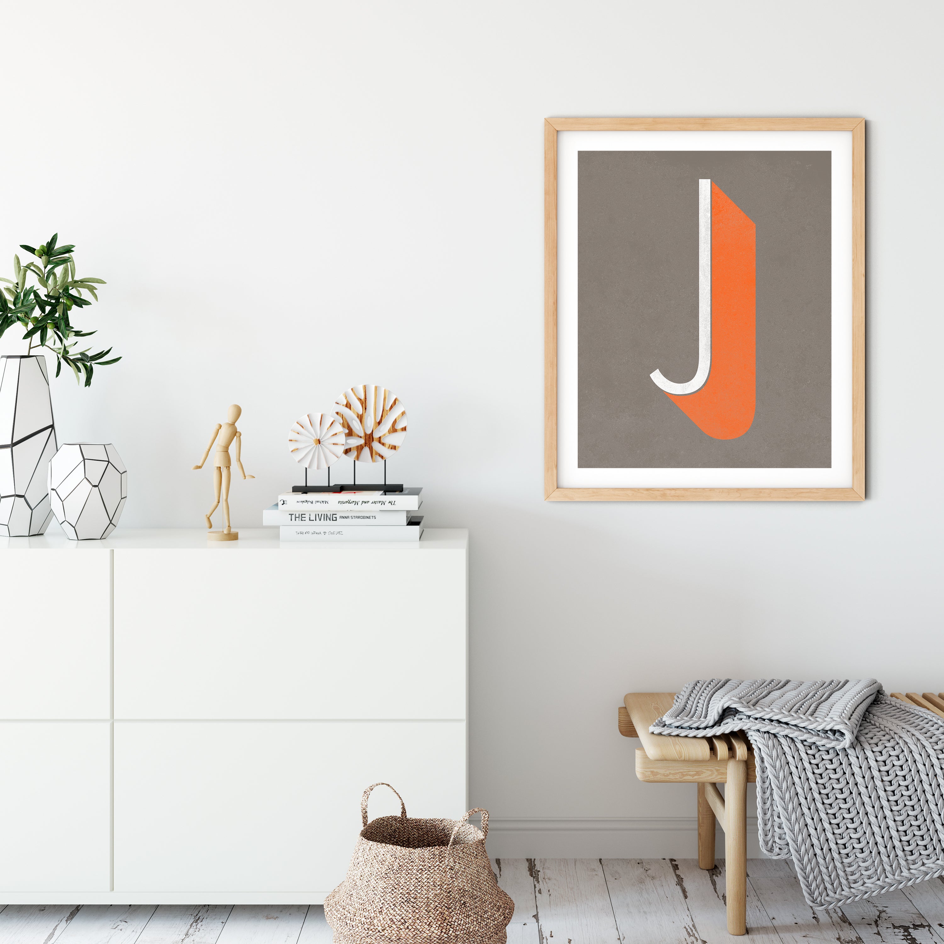The Letter J