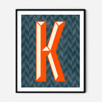 The Letter K