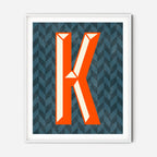 The Letter K