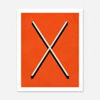 The Letter X - No. 1
